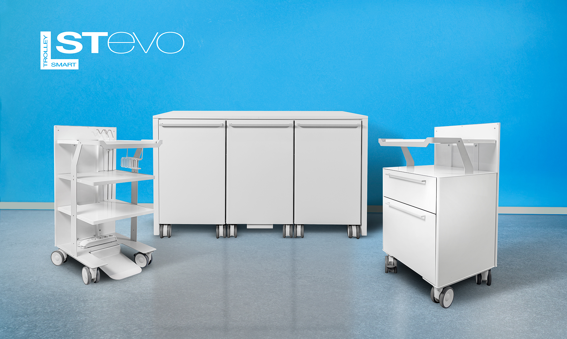 Smart Trolley EVO