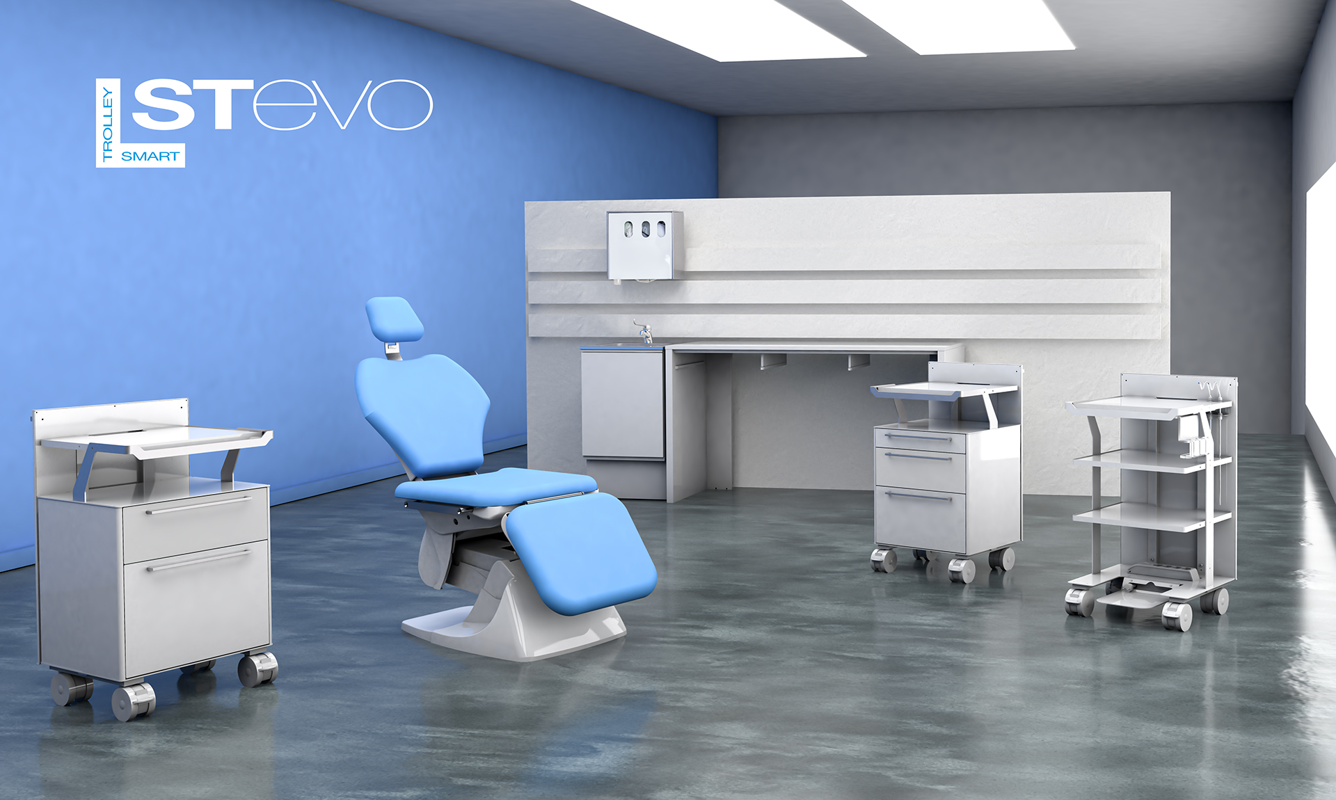 Smart Trolley EVO