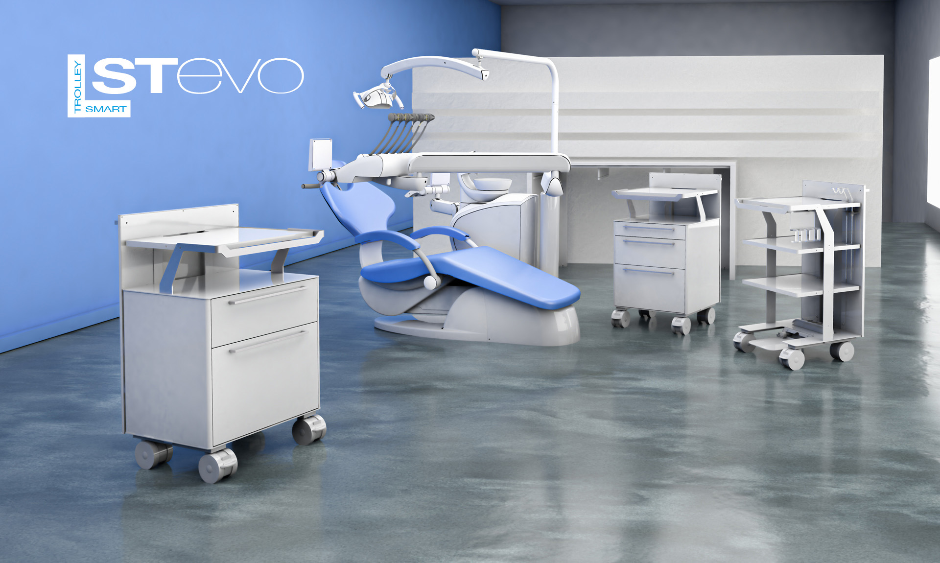 Smart Trolley EVO