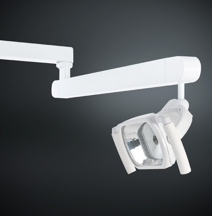 Xenos lampada LED odontoiatrica