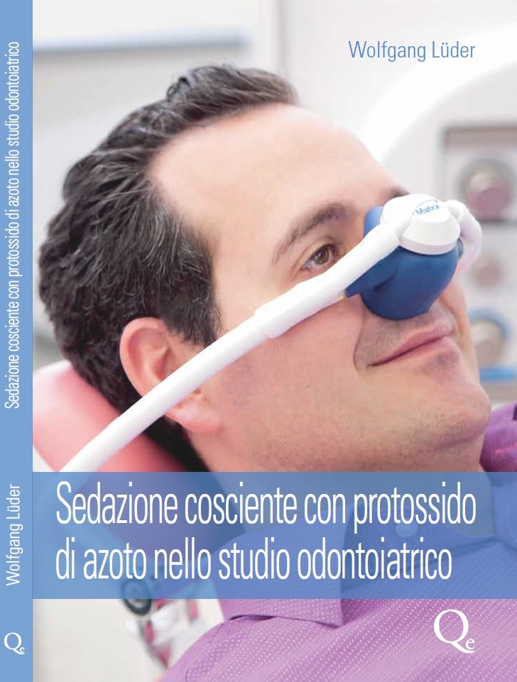 Sedazione cosciente con protossido di azoto nello studio odontoiatrico -  Autore: Dott.Wolfang Lüder - Tecno-Gaz industries