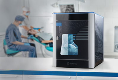 QuantumLa primera unidad de fresado clinic-side