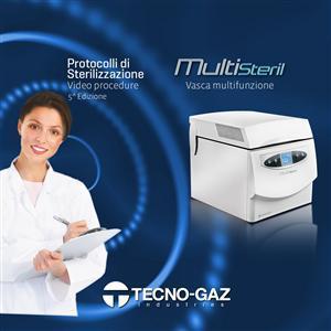Multisteril video