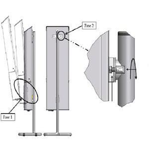 Sterilair Pro support stand