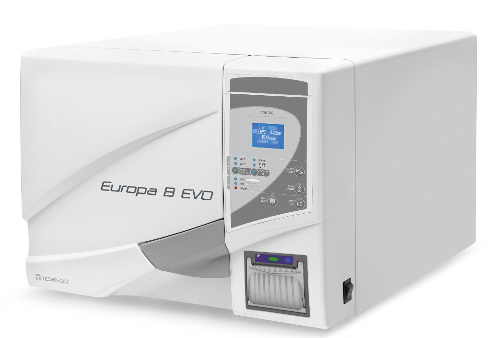 Esterilizador UV - Blanco - Tecnosa