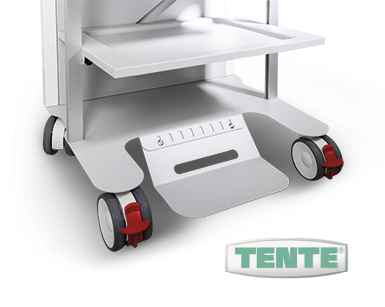 Ruote di alta qualità