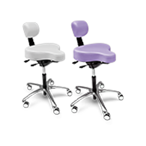 Professionelle ergonomische Stühle