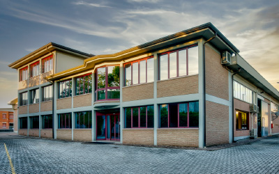 Tecno-Gaz Headquarter